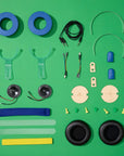 Stereo Headphones DIY Kit