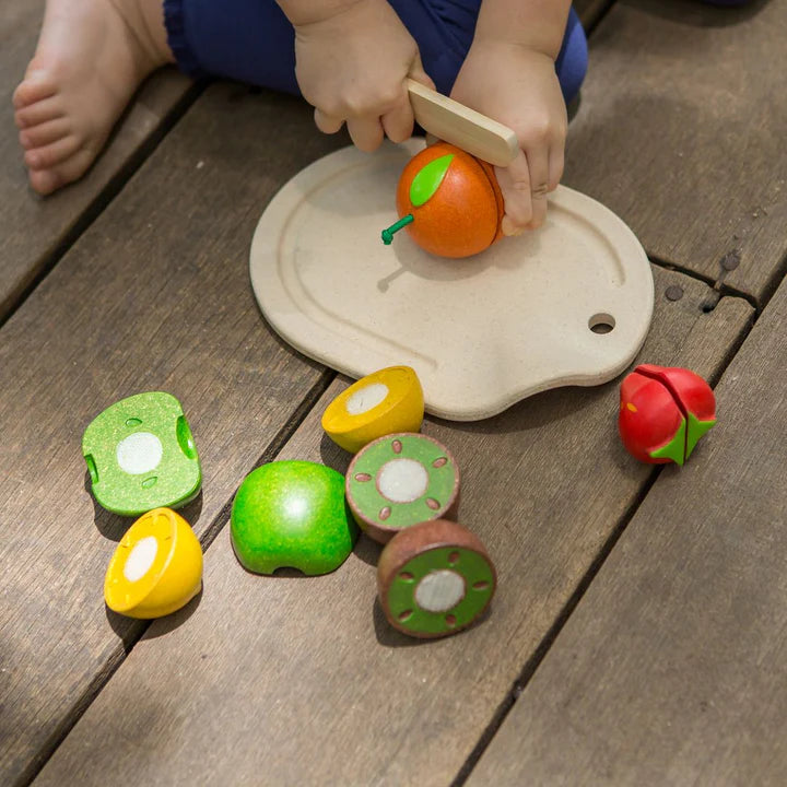 Assorted Fruit Play Set