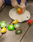 Assorted Fruit Play Set