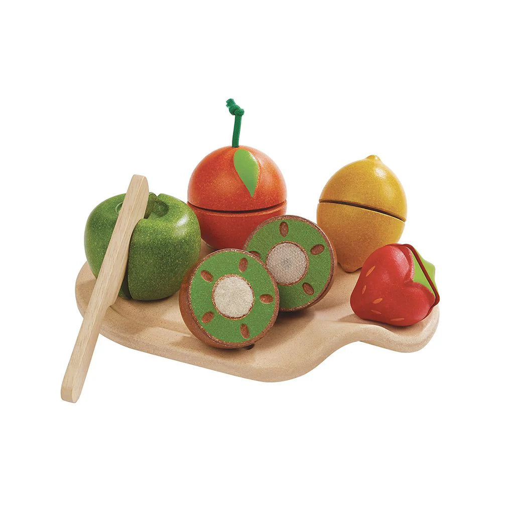 Assorted Fruit Play Set