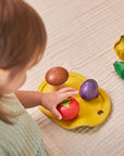 Assorted Vegetable Play Set
