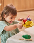 Assorted Vegetable Play Set