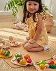 Assorted Vegetable Play Set