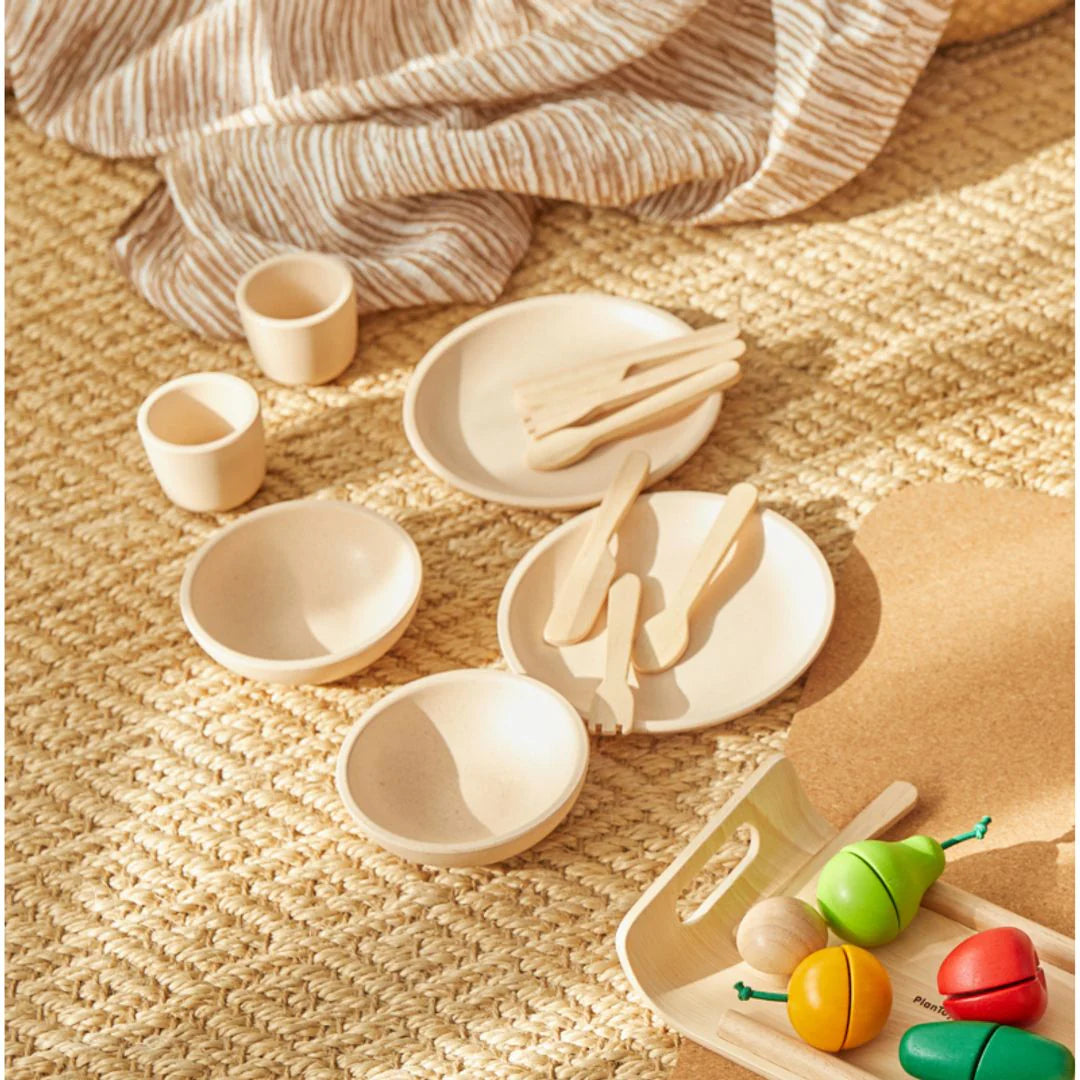 Tableware Play Set