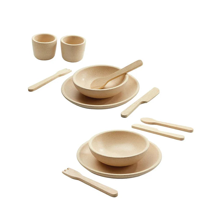 Tableware Play Set