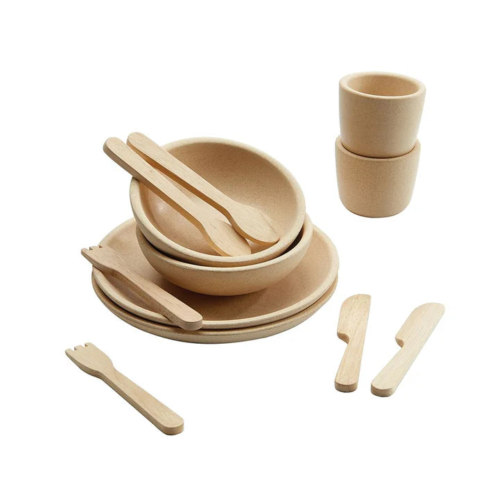 Tableware Play Set