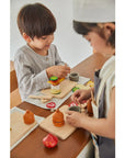 Charcuterie Board Set by Plan Toys