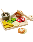 Charcuterie Board Set by Plan Toys