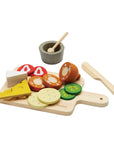 Charcuterie Board Set by Plan Toys