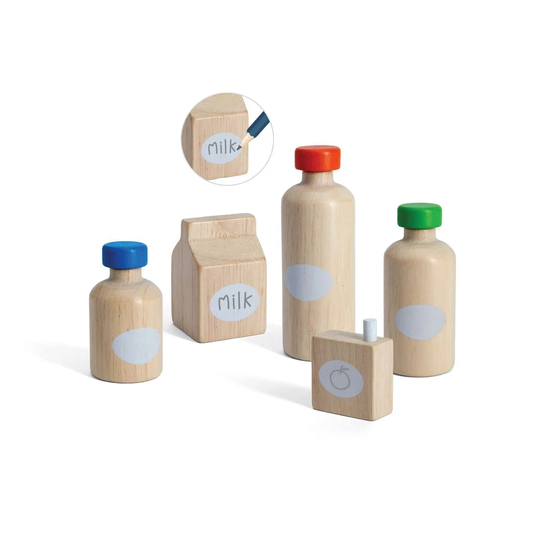 Beverage Play Set
