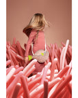 Pink Pufferfish Bag - Small by Don Fisher