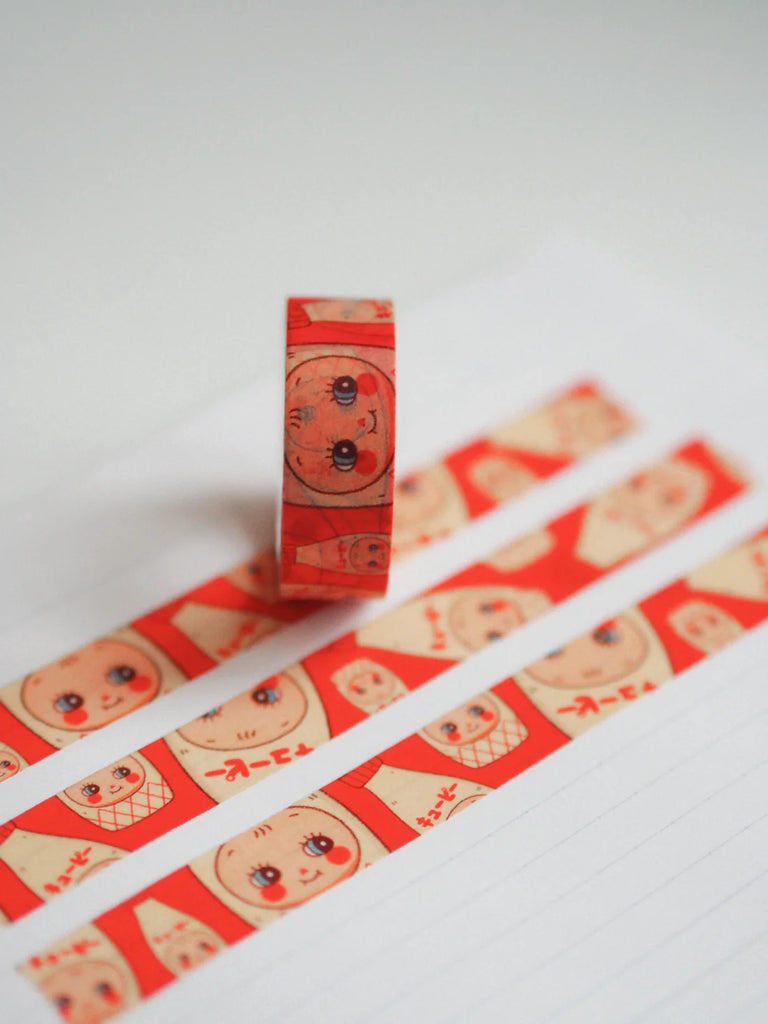 Kewpie Mayo Sonny Trinkets Washi Tape by natamori