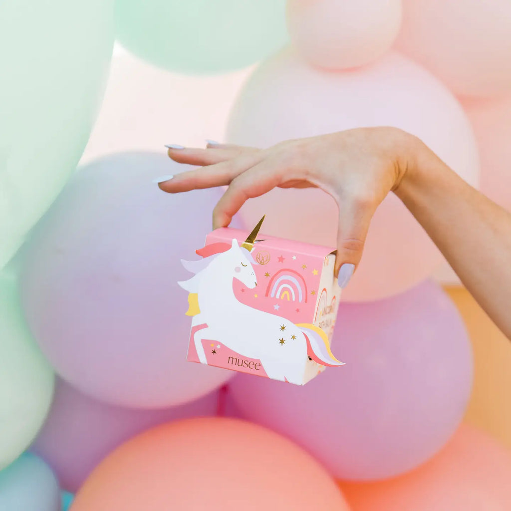 Unicorn Bath Balm by Musee