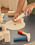 Handy Carpenter Set by Plan Toys