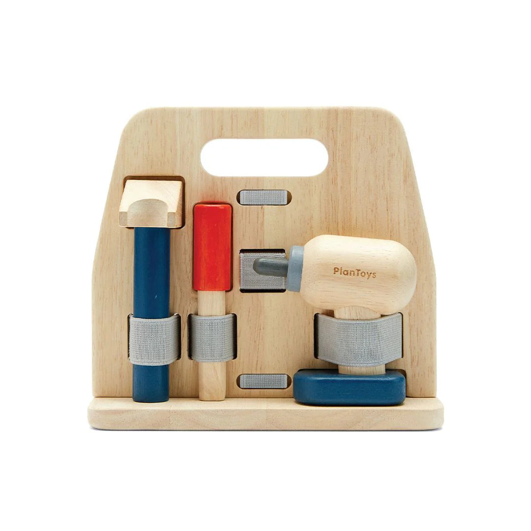 Handy Carpenter Set by Plan Toys