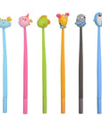 Happy Sea Animal Wiggle Gel Pen