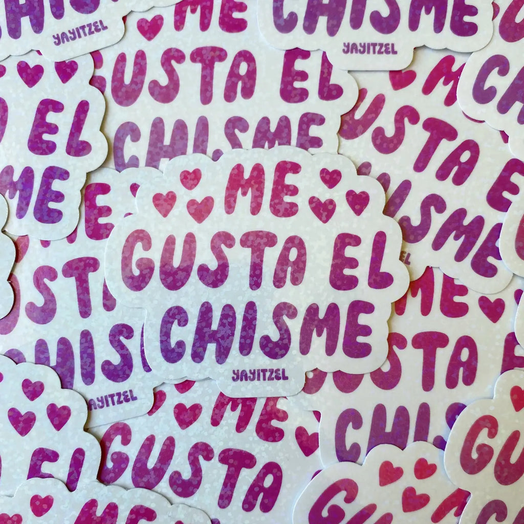 Chisme Glitter by Yayitzel