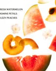 Wild Watermelon Touchland Hydrating Hand Sanitizer