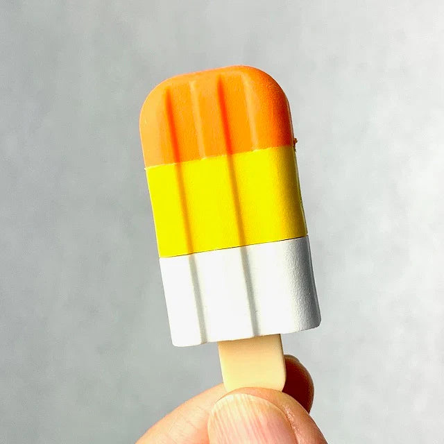 Ice Cream Shop Eraser Set by Iwako