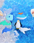 Marine Erasers by Iwako