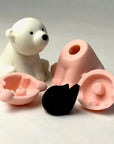 Marine Erasers by Iwako