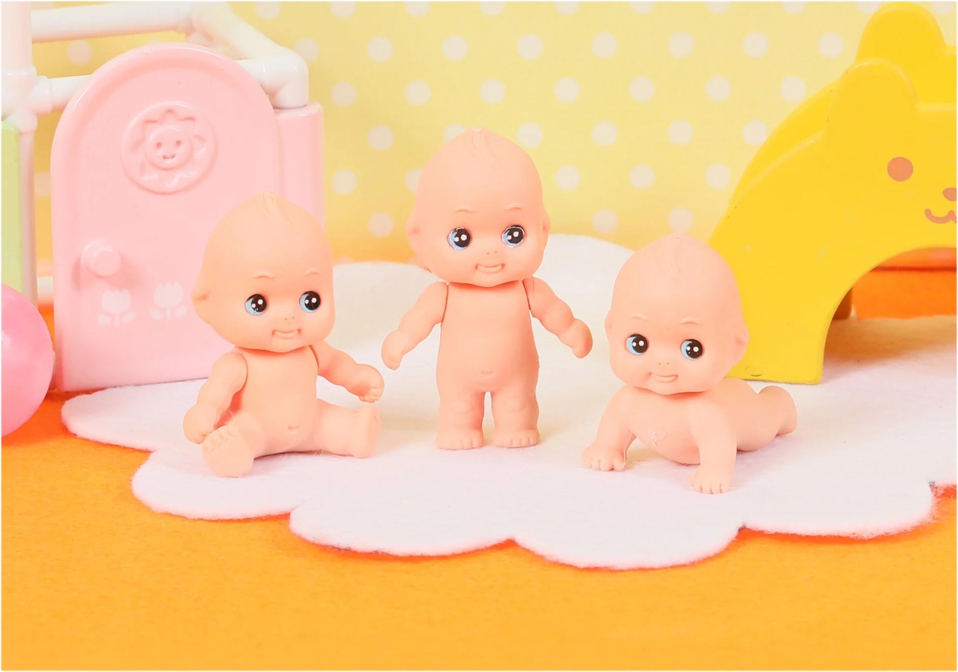 Baby Eraser Set