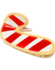 Candy Cane Hair Claw by Jenny Lemons
