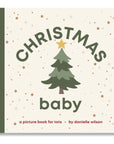SALE Christmas Baby Board Book by Danielle Wilson