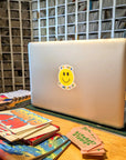Nice to Be Nice Sticker by Alphabet Studios