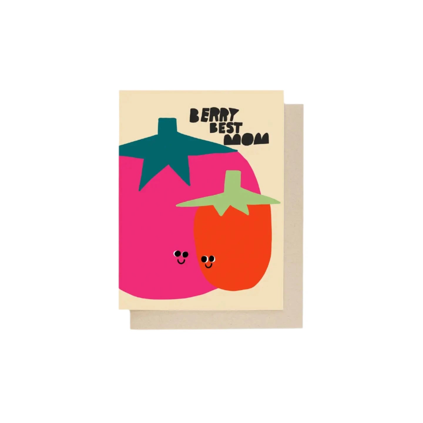 Berry Best Mom Card by People I&#39;ve Loved