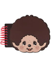 Monchhichi Die-Cut Notebook by Pipsticks