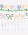 Bunny Paper Garland Set by Meri Meri
