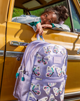 3D Butterflies Kane Backpack