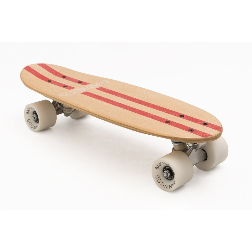 Red Skateboard by Banwood