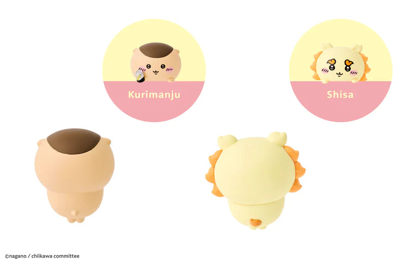 Chiikawa Hipper Blind Box by Dreams