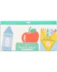 School Icons Banner