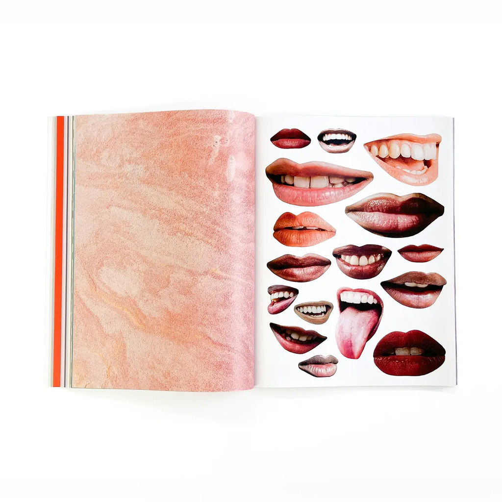 Collage Kit Magazine Vol. 2 by Free Period Press