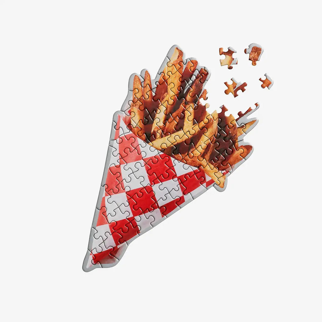 Little Puzzle Thing - French Fries by Areaware