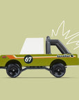 Sandkat Toons Car