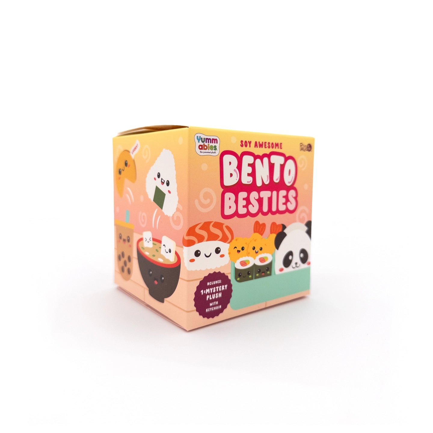 Bento Besties Blind Box Plush