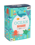 Ocean Trivia Cards