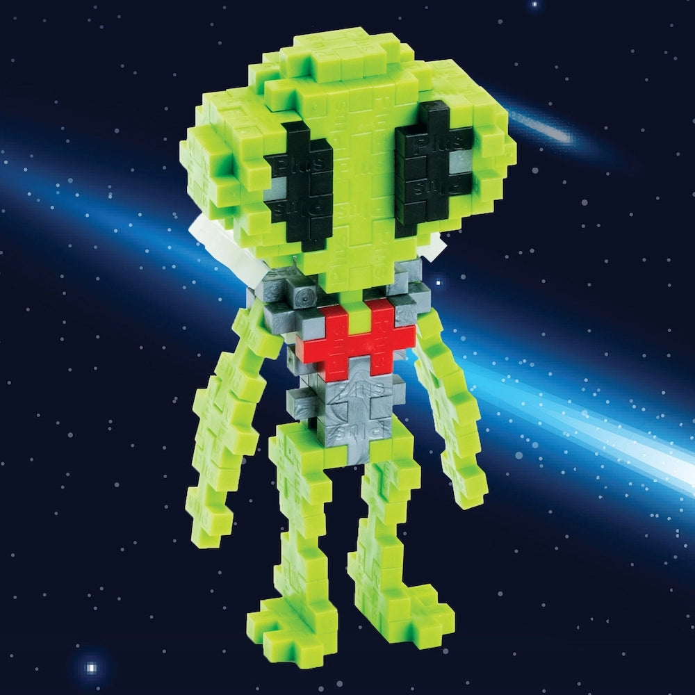 Tube - Alien by Plus Plus