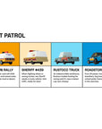 Rust Patrol Toons™ 4-Pack