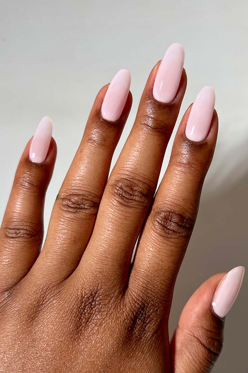 Pale Pink Odette Nail Polish