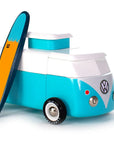 VW Beach Bus - Ocean by Candylab