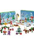 Advent Calendar by Plus Plus