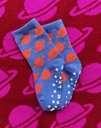 Spacecamp Grip Socks