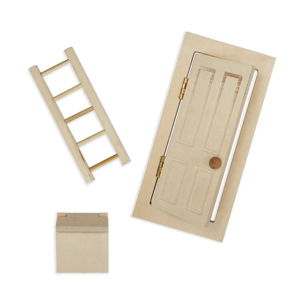 Little Mouse Door Furniture by Sam & Julia