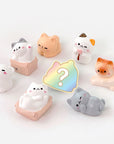 Random Cozy Cat Miniature Blind Box