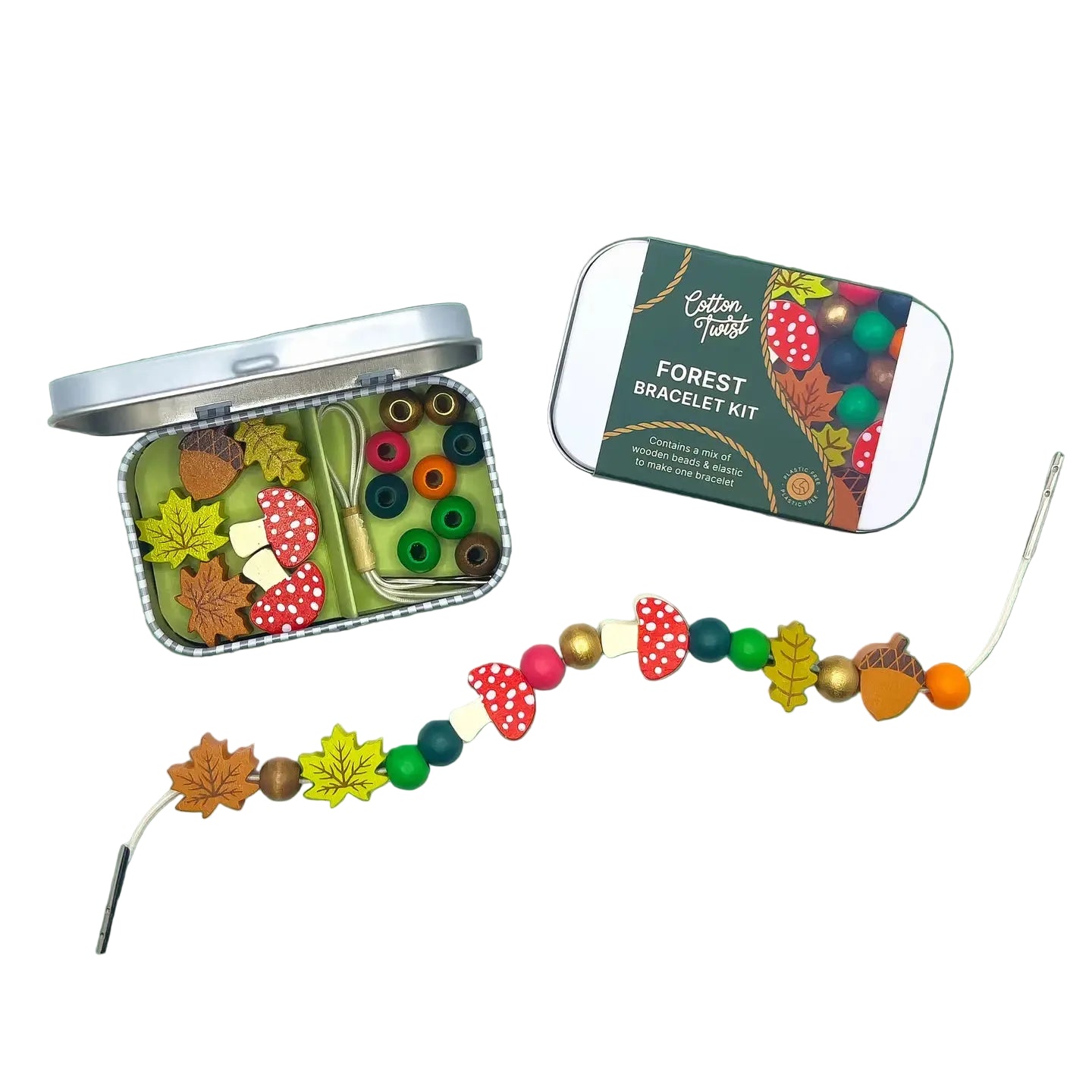Mini Forest Bead Kit